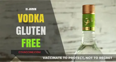 Is Jorvik Vodka Gluten-Free? A Comprehensive Guide for Drinkers