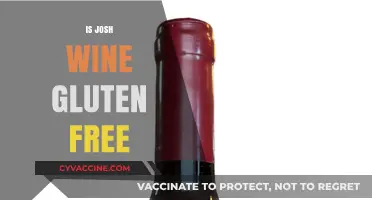 Is Josh Wine Gluten-Free? A Guide to Safe Sipping