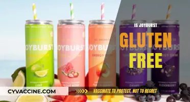 Is Joyburst Gluten-Free? A Complete Guide to Ingredients and Safety