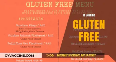 Is Joyride Gluten-Free? A Comprehensive Guide to Their Menu