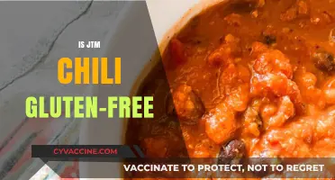 Is JTM Chili Gluten-Free? A Comprehensive Guide for Dietary Needs