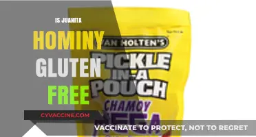Is Juanita's Hominy Gluten-Free? A Comprehensive Guide for Celiacs