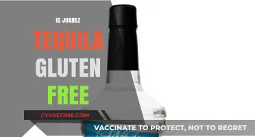 Is Juarez Tequila Gluten-Free? A Complete Guide for Tequila Lovers