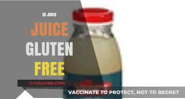 Is Jugo Juice Gluten-Free? A Complete Guide to Their Menu