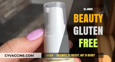 Is Juice Beauty Gluten-Free? A Comprehensive Brand Analysis