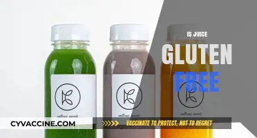 Is Juice Gluten-Free? Uncovering the Truth for Celiac Diets