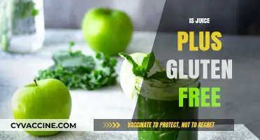 Is Juice Plus Gluten-Free? A Comprehensive Guide to Ingredients
