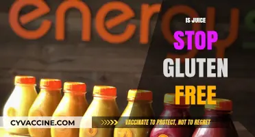 Is Juice Stop Gluten-Free? Exploring Menu Options for Celiac Diners