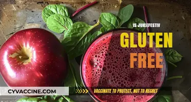 Is Juicefestiv Gluten-Free? Uncovering the Truth for Health-Conscious Consumers