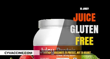 Is Juicy Juice Gluten-Free? Uncovering the Truth for Celiac Diets