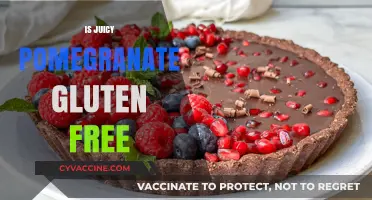 Is Pomegranate Gluten-Free? A Juicy Fact-Check for Celiacs