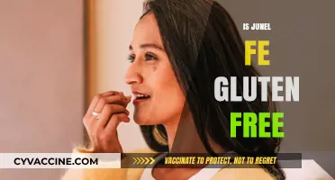 Is Junel Fe Gluten Free? A Comprehensive Guide for Users