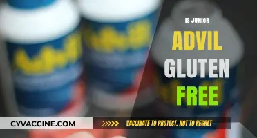 Is Junior Advil Gluten-Free? A Parent's Guide to Safe Medication