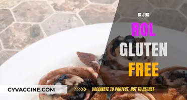 Is Jus-Rol Gluten-Free? A Comprehensive Guide to Safe Baking