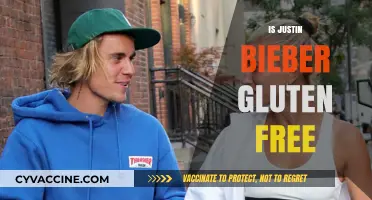 Is Justin Bieber Gluten-Free? Exploring His Diet and Lifestyle Choices