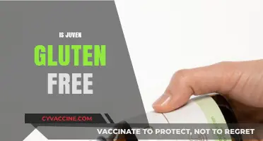 Is Juven Gluten Free? A Comprehensive Guide to Its Ingredients