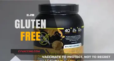Is JYM Gluten-Free? A Comprehensive Guide to Your Fitness Needs