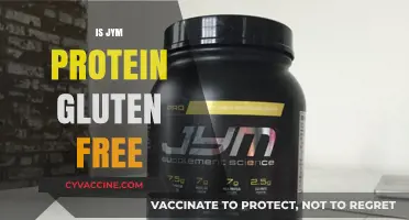 Is Jym Protein Gluten Free? A Comprehensive Guide for Fitness Enthusiasts