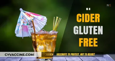 Is K Cider Gluten-Free? A Complete Guide to Your Questions