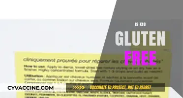 Is K18 Gluten-Free? Unraveling the Ingredients for Sensitive Users