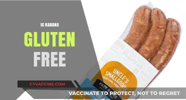 Is Kabana Gluten-Free? Uncovering the Truth About This Popular Sausage