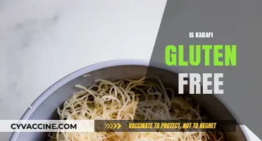 Is Kadafi Gluten-Free? Exploring Ingredients and Dietary Suitability