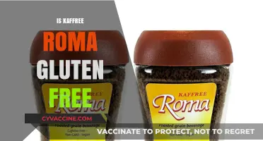 Is Kaffree Roma Gluten-Free? A Detailed Analysis for Coffee Lovers