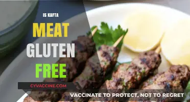 Is Kafta Meat Gluten Free? A Complete Guide for Dieters