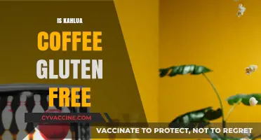 Is Kahlua Coffee Gluten-Free? A Comprehensive Guide for Coffee Lovers