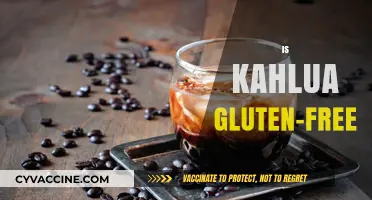 Is Kahlua Gluten-Free? A Comprehensive Guide to Your Coffee Liqueur