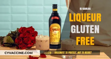 Is Kahlua Liqueur Gluten-Free? A Comprehensive Guide for Drinkers