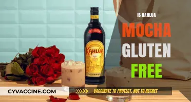Is Kahlua Mocha Gluten Free? A Detailed Answer for Coffee Lovers