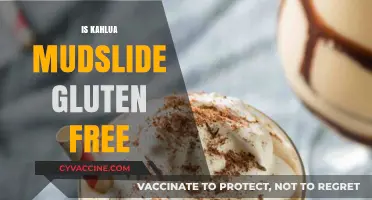 Kahlua Mudslide Gluten-Free Status: What You Need to Know