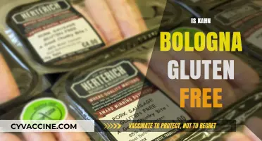 Is Kahn Bologna Gluten-Free? A Comprehensive Guide for Dietary Needs