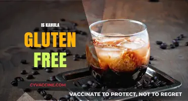 Is Kahlua Gluten-Free? Uncovering the Truth About This Coffee Liqueur