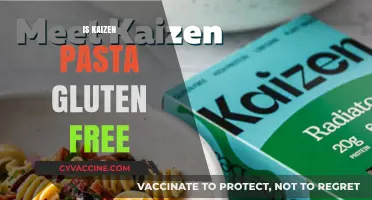 Is Kaizen Pasta Gluten-Free? A Comprehensive Guide for Pasta Lovers