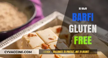 Is Kaju Barfi Gluten-Free? A Sweet Treat Analysis