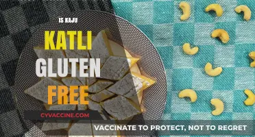 Is Kaju Katli Gluten-Free? A Sweet Treat for All Diets