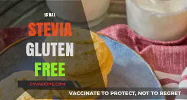 Is Kal Stevia Gluten-Free? A Comprehensive Guide to Your Sweetener
