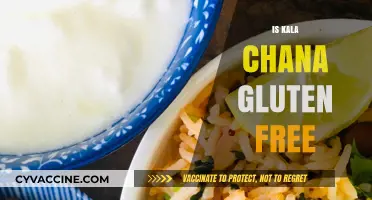 Is Kala Chana Gluten-Free? A Complete Guide to Chickpea Nutrition