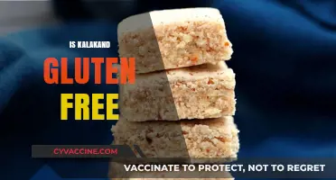 Is Kalakand Gluten-Free? A Sweet Treat for All Diets