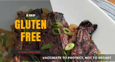 Is Kalbi Gluten Free? A Complete Guide to Korean BBQ Safety