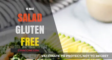 Is Kale Salad Gluten-Free? A Healthy Eating Guide