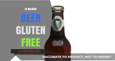 Is Kaliber Beer Gluten-Free? A Comprehensive Guide for Beer Lovers