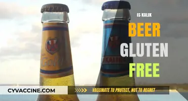 Is Kalik Beer Gluten-Free? A Comprehensive Guide for Beer Lovers