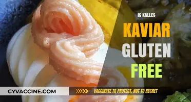 Is Kalles Kaviar Gluten-Free? A Complete Guide to Ingredients
