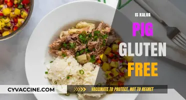 Is Kalua Pig Gluten Free? A Hawaiian Dish Analysis
