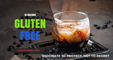 Is Kahlua Gluten-Free? A Comprehensive Guide to Your Coffee Liqueur