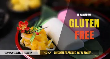 Is Kamaboko Gluten-Free? A Comprehensive Guide to Japanese Fish Cake