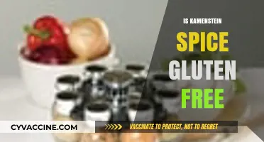 Is Kamenstein Spice Gluten-Free? A Comprehensive Guide for Dieters